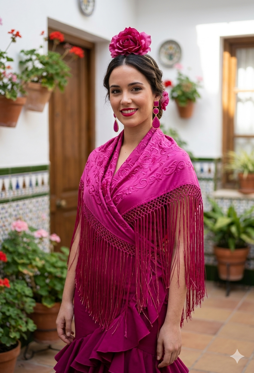 Feria 2026 fucsia