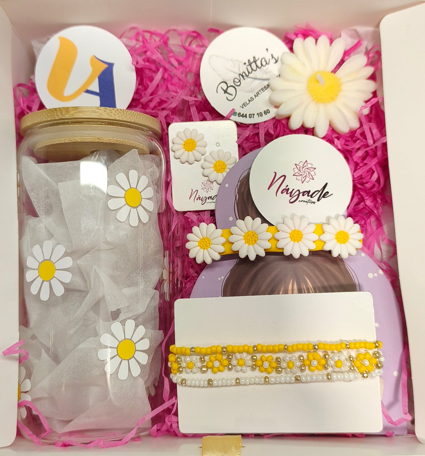 Pack regalo Margarita