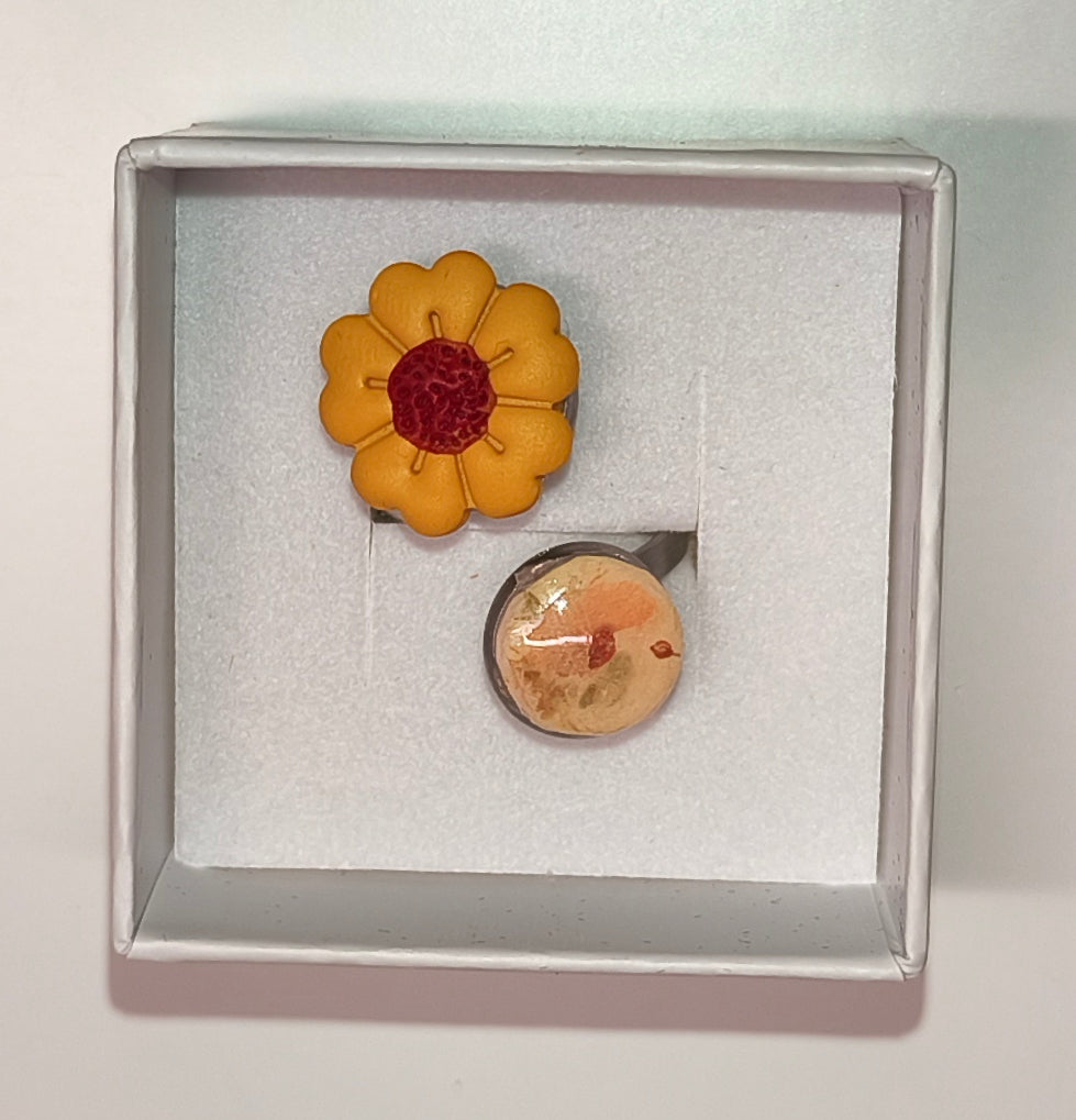 Anillo años 50 (sensoriales)