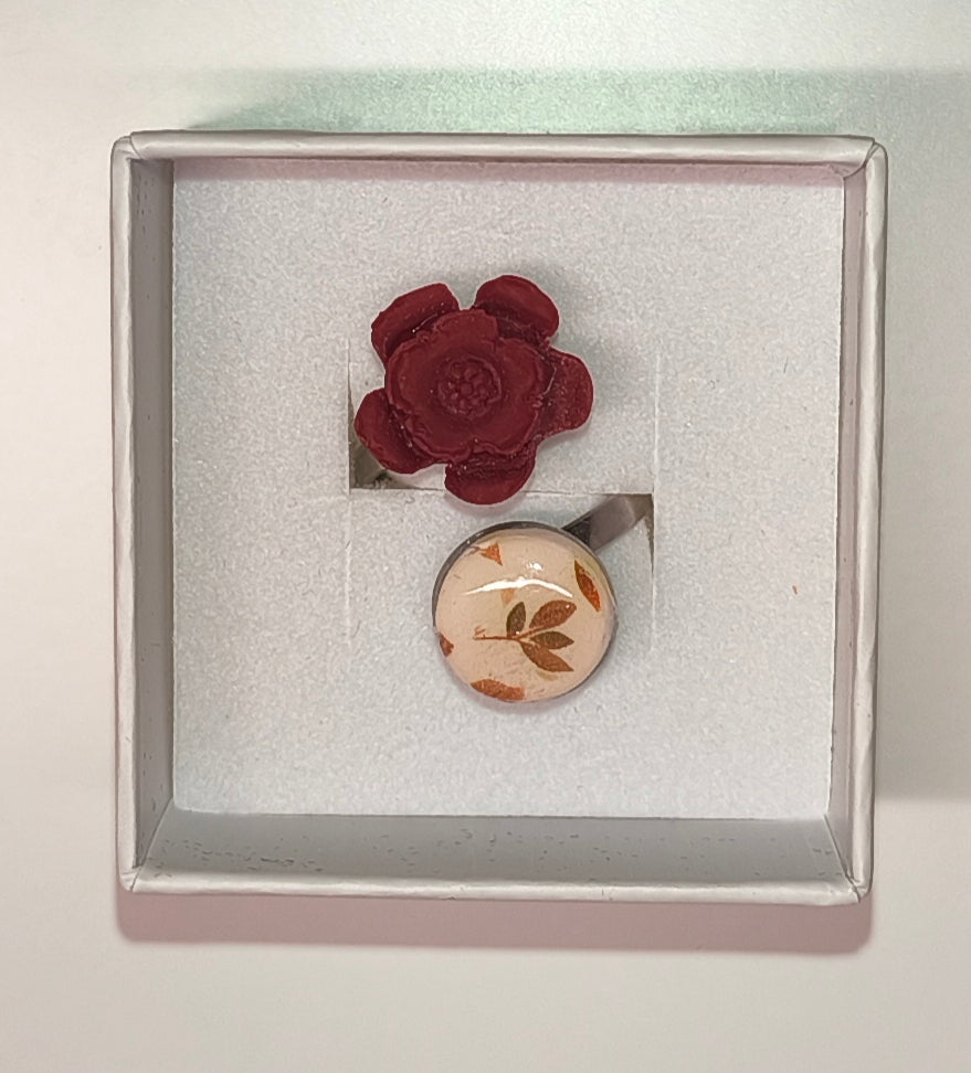 Anillo años 50 (sensoriales)