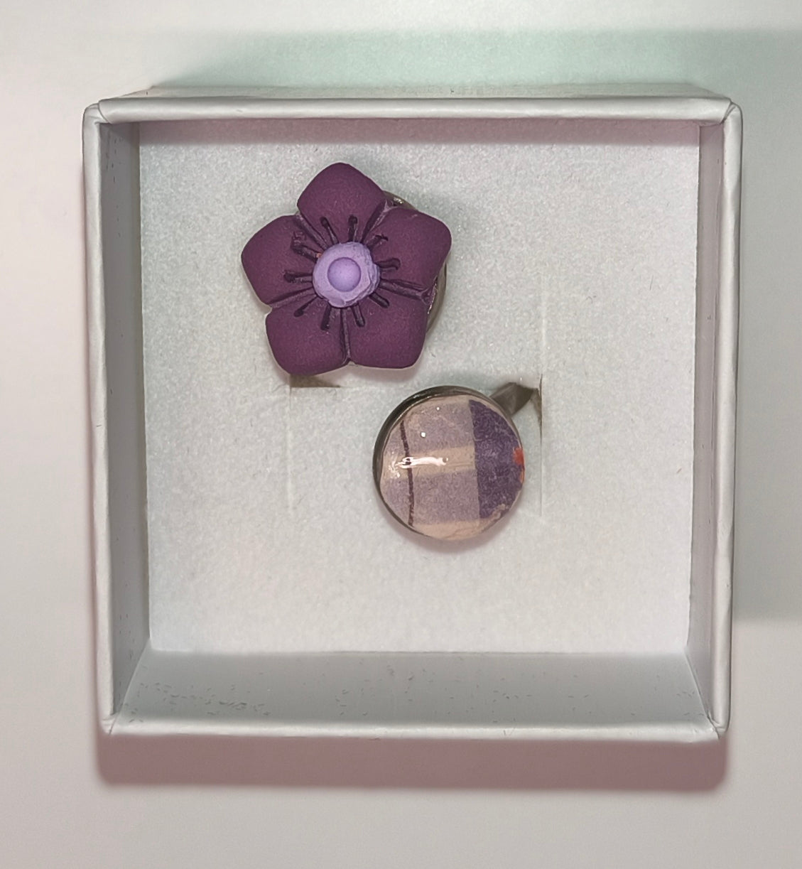 Anillo años 50 (sensoriales)