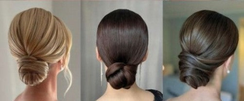 Ideas de Maquillaje y Peinado para Novias de Otoño