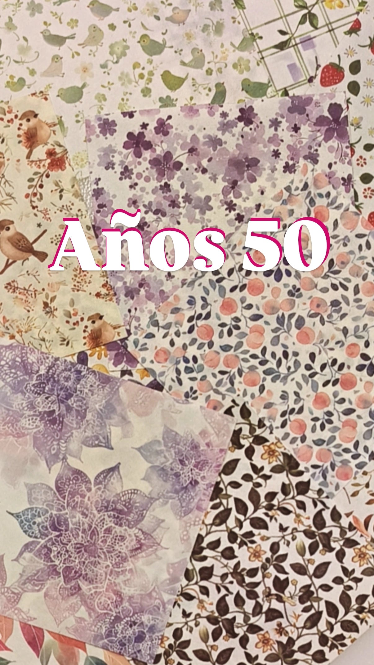 Años 50