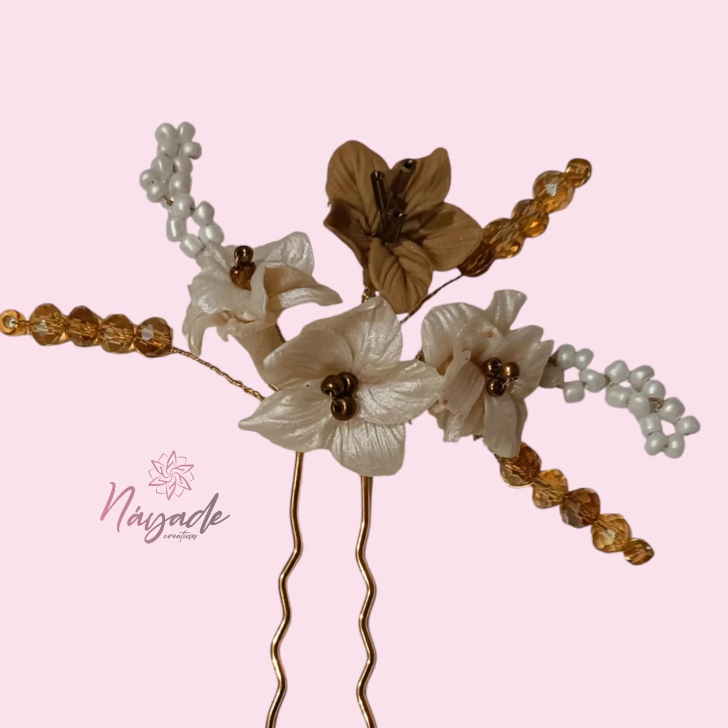 Horquilla Eubea boda