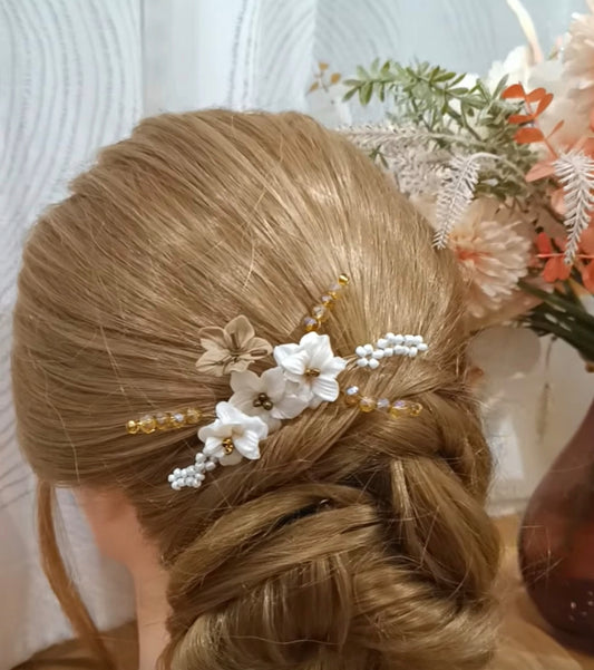 Horquilla Eubea novia