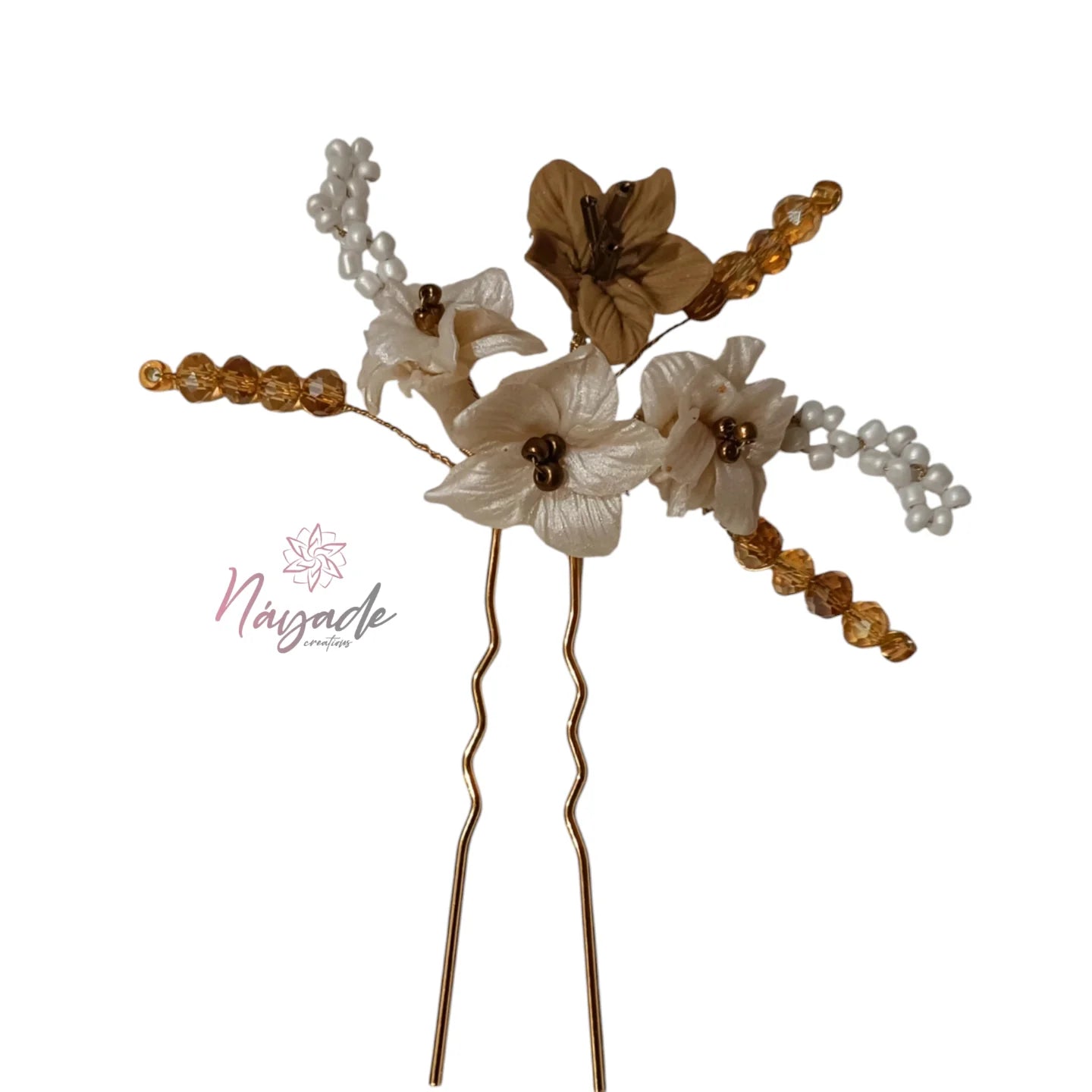 Horquilla Eubea novia