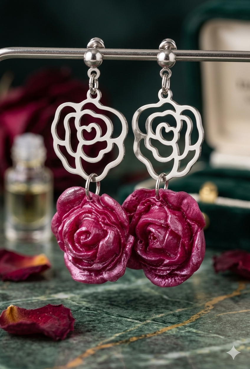 Feria 2026 rosas