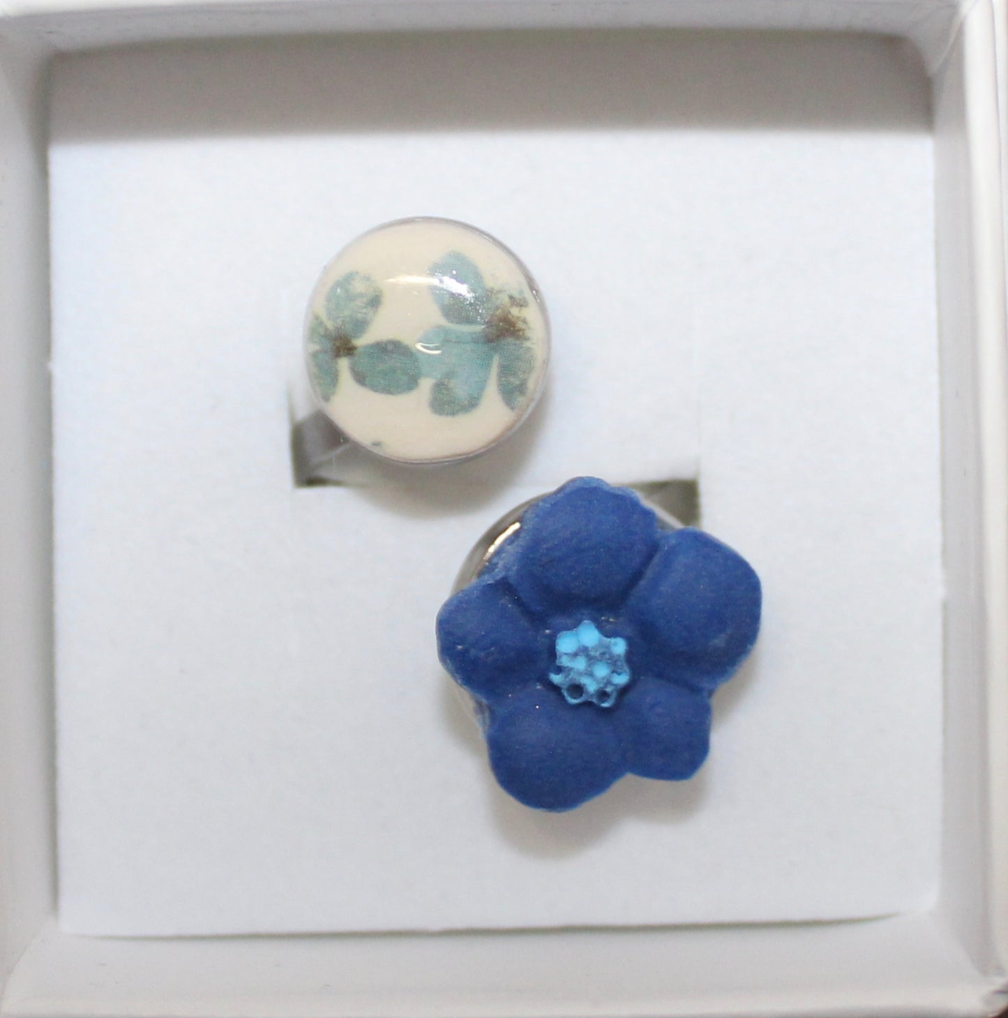 Anillos años 50 (antiestrés flor)