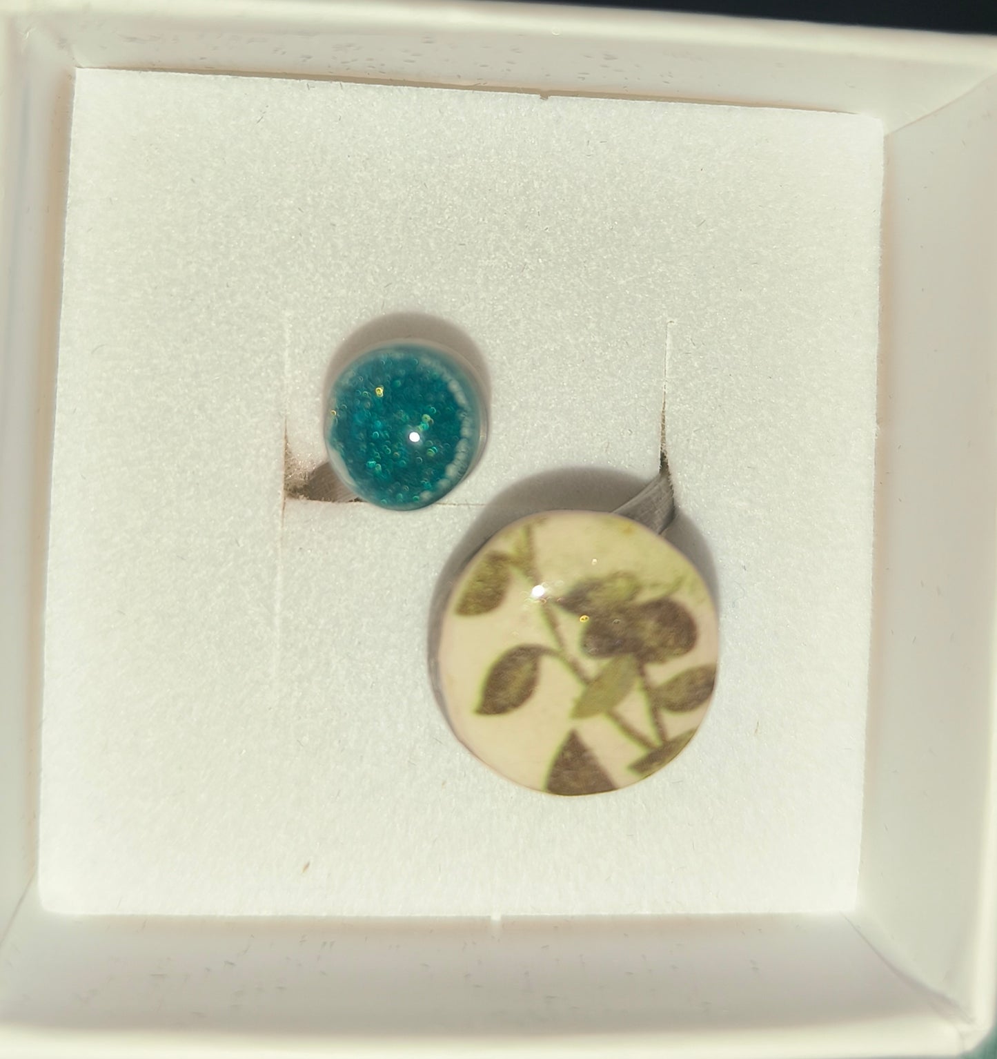 Anillos años 50 (antiestrés circulo)