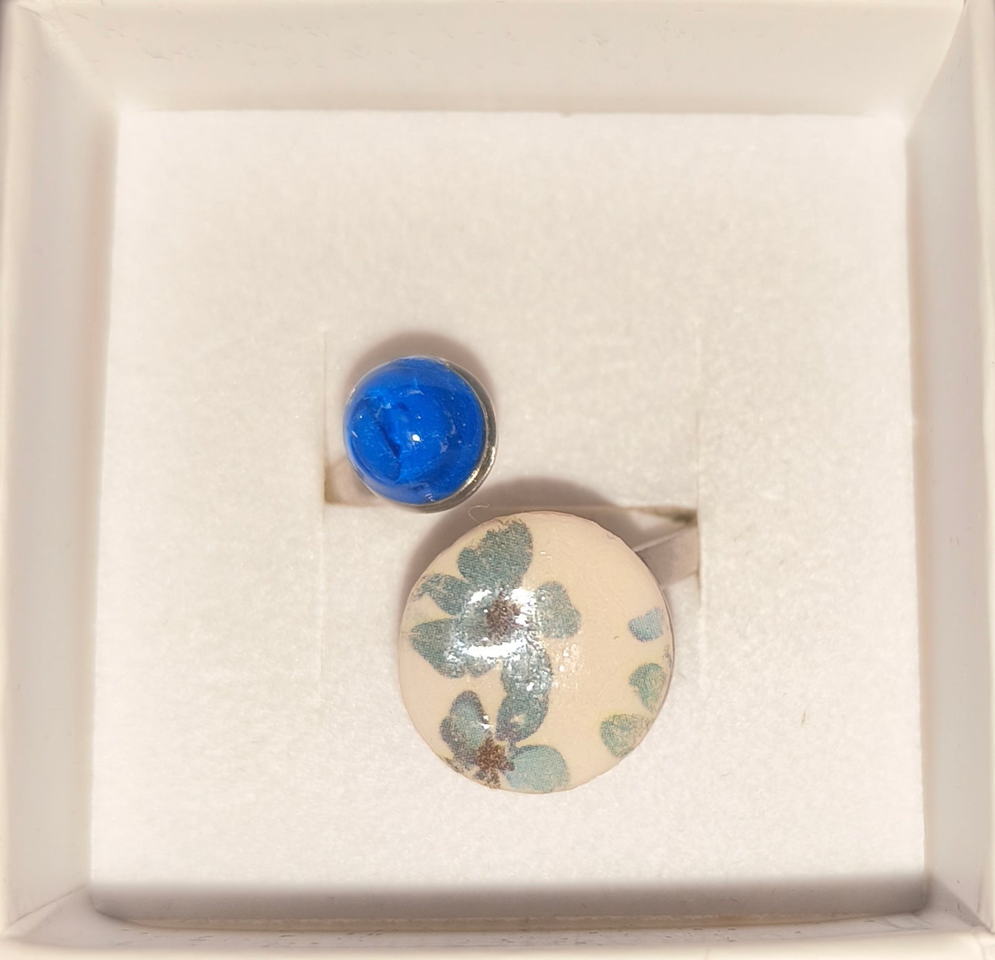 Anillos años 50 (antiestrés circulo)