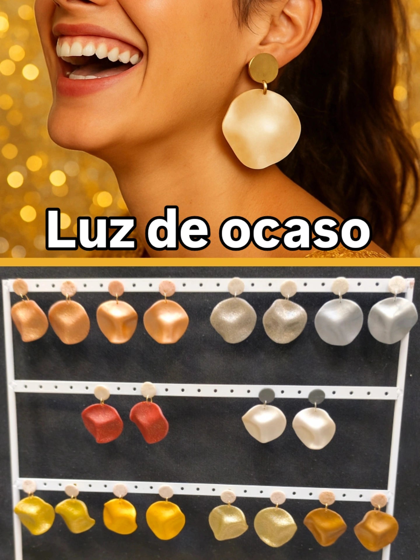 Lumière du coucher du soleil