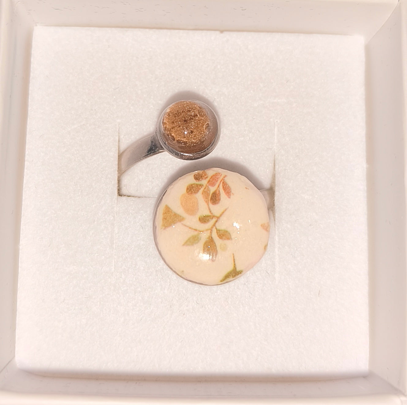 Anillos años 50 (antiestrés circulo)