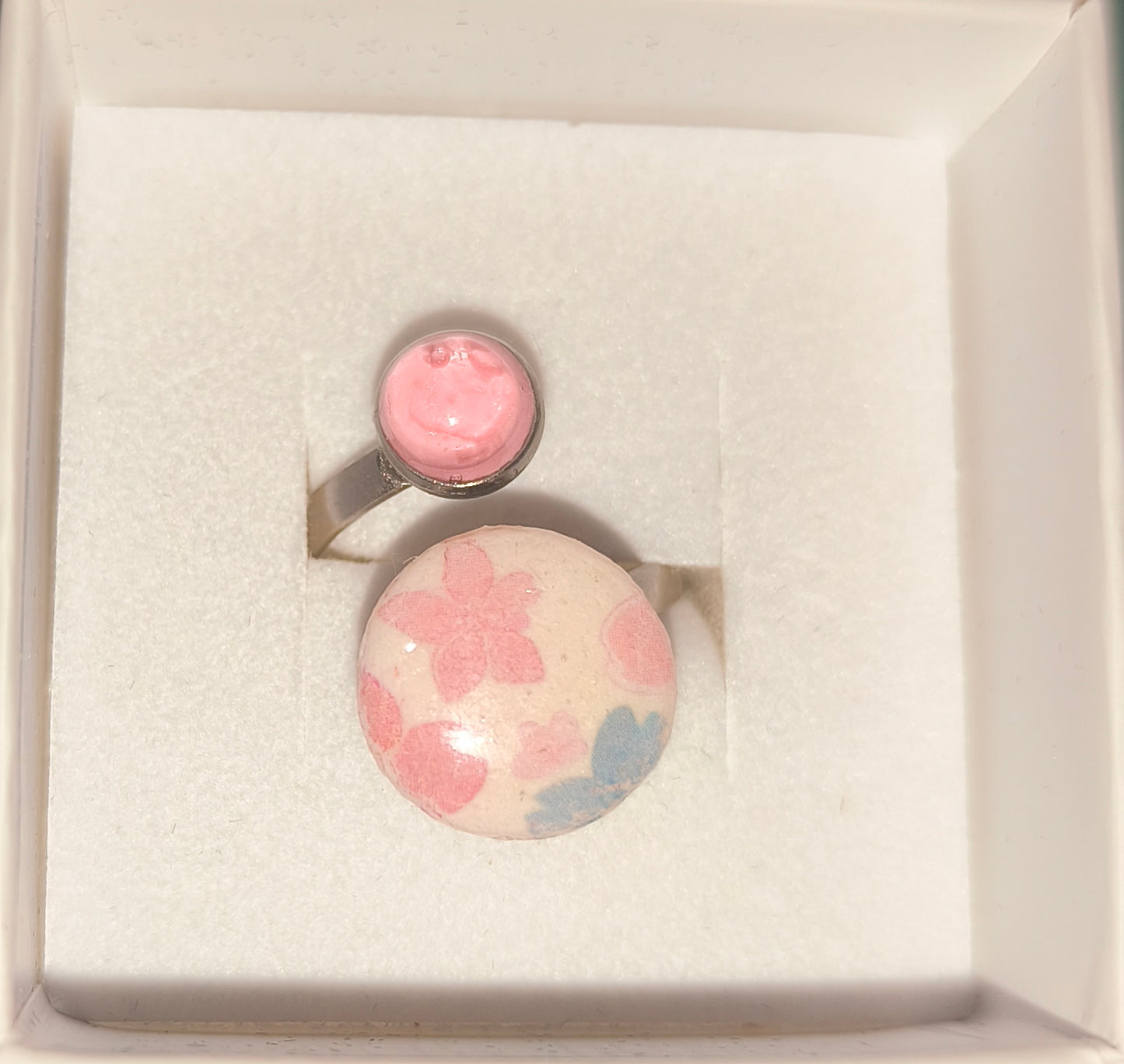 Anillos años 50 (antiestrés circulo)