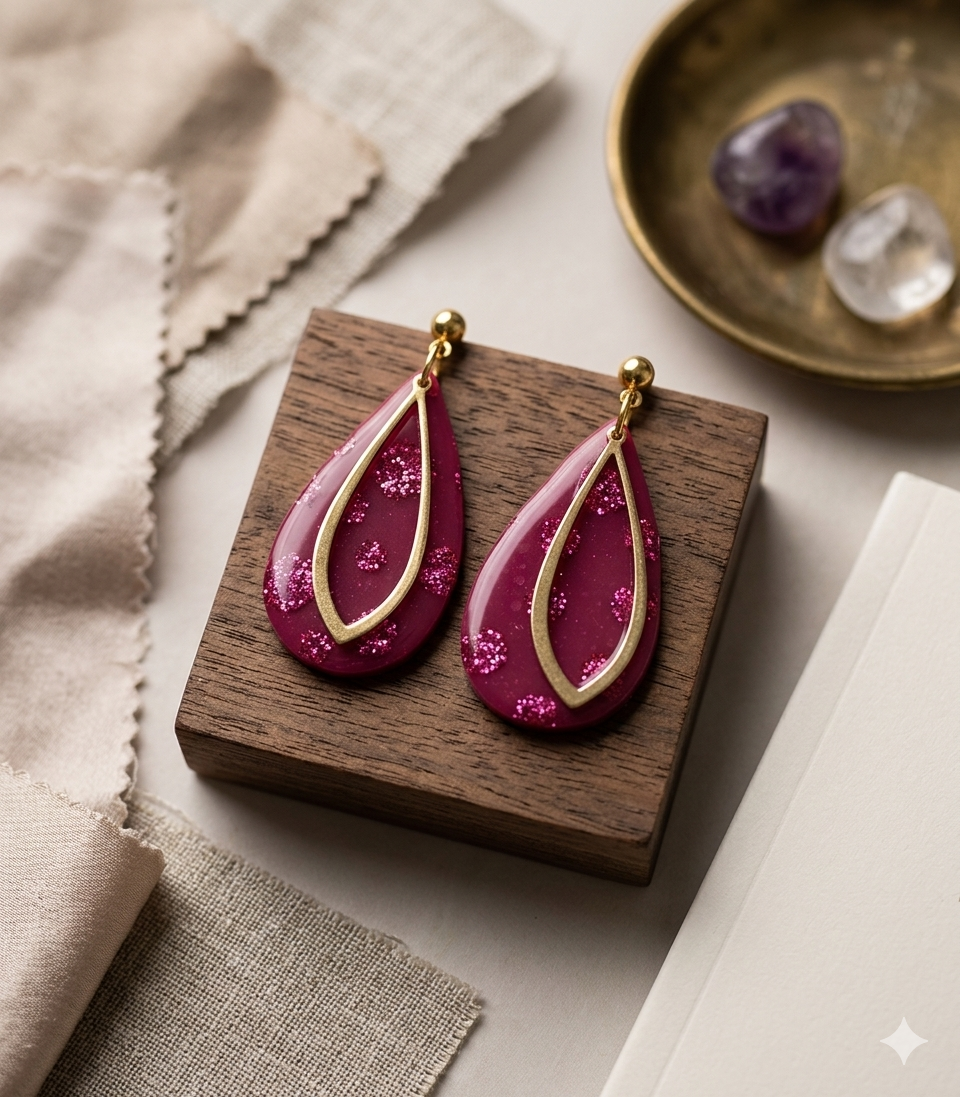Feria 2026 fucsia topos
