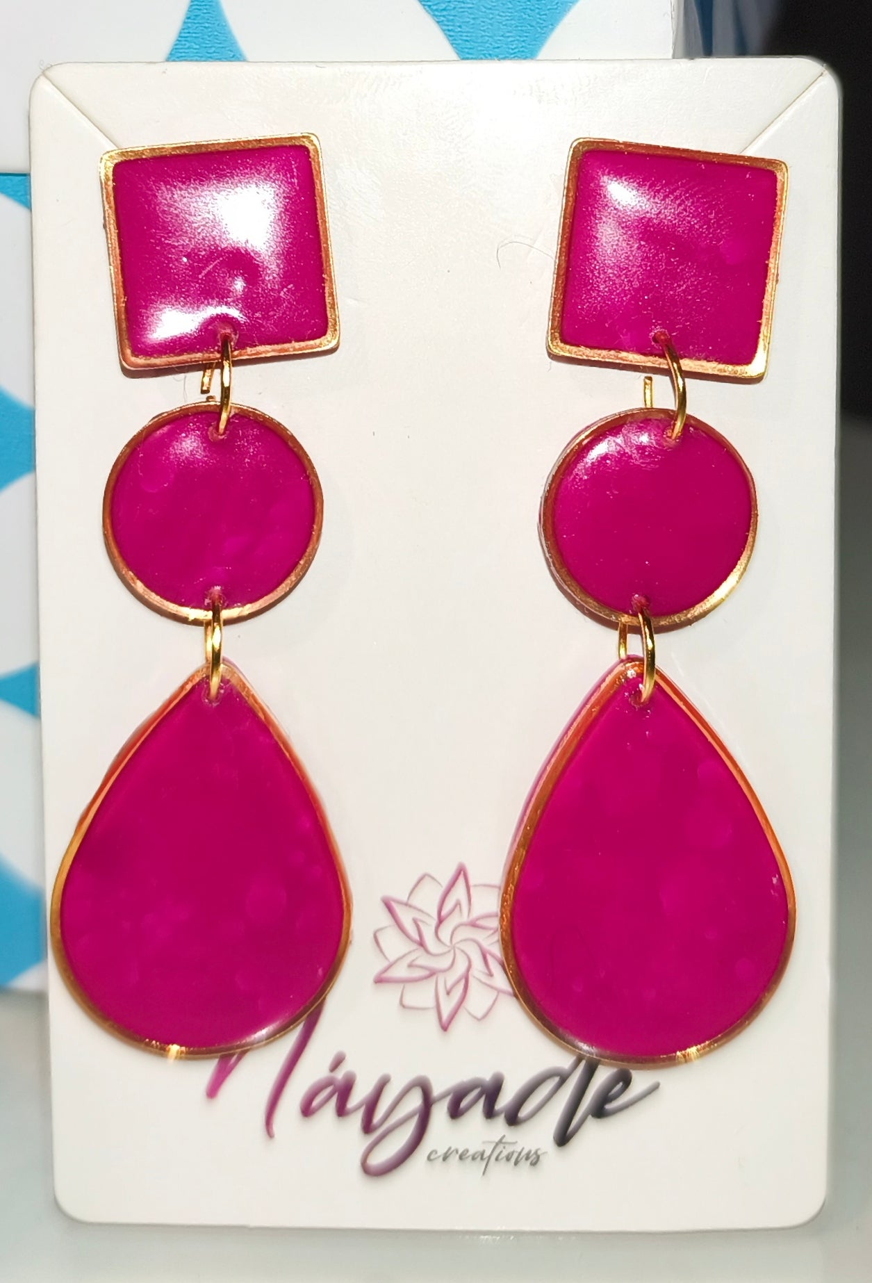 Feria 2026 fucsia