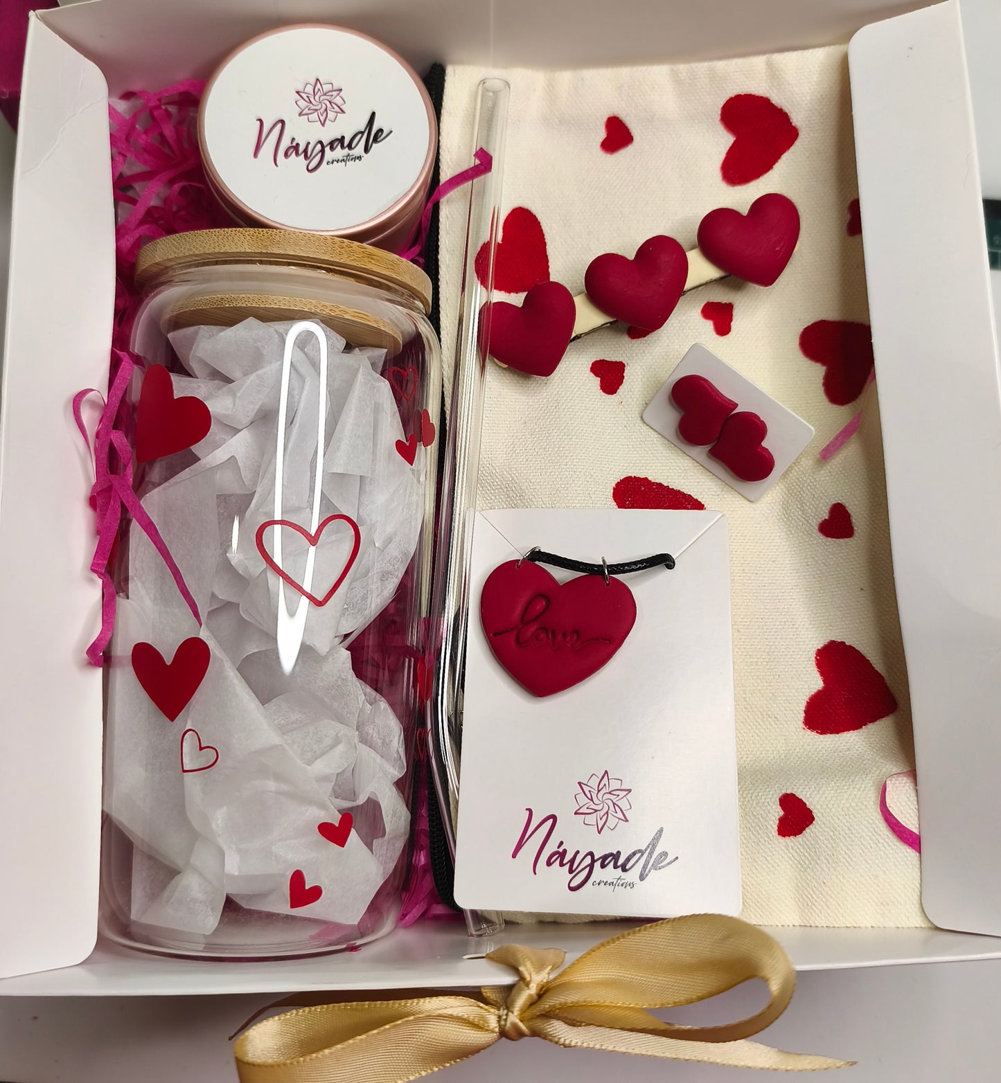 Pack regalo Corazón