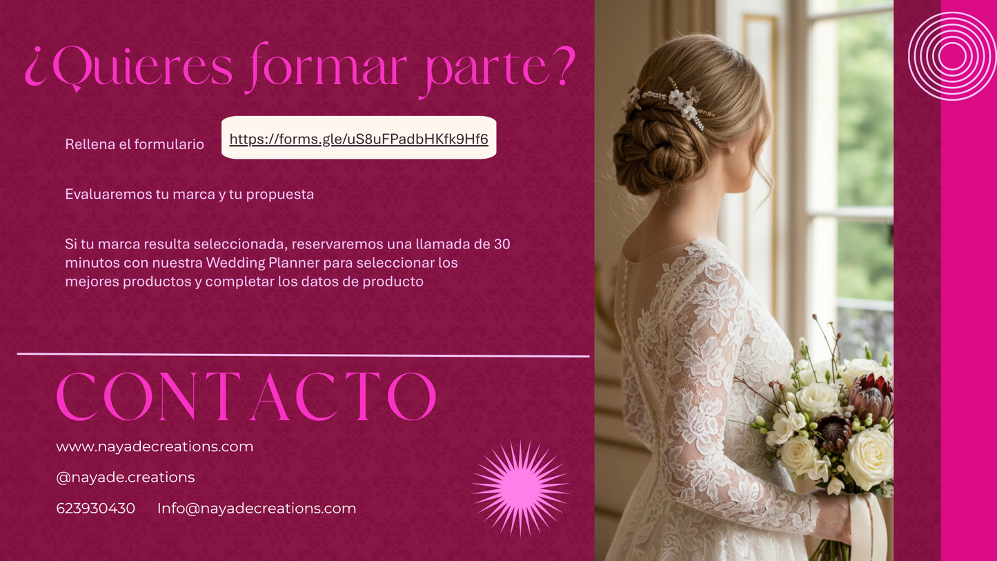 NÁYADE WEDDING NETWORK
