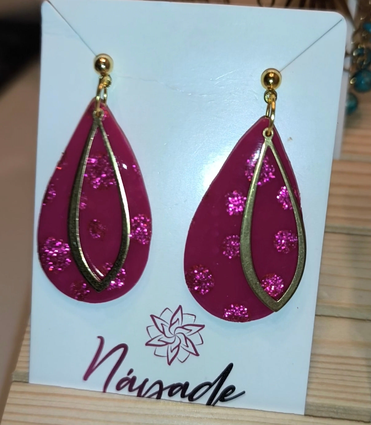 Feria 2026 fucsia topos